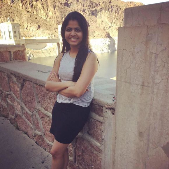 Meet your Posher, Deepthi - Picture 1 of 1